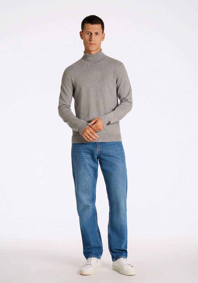 LINDBERGH Rollkragenpullover »Rollkragenpulli Slim Fit«
