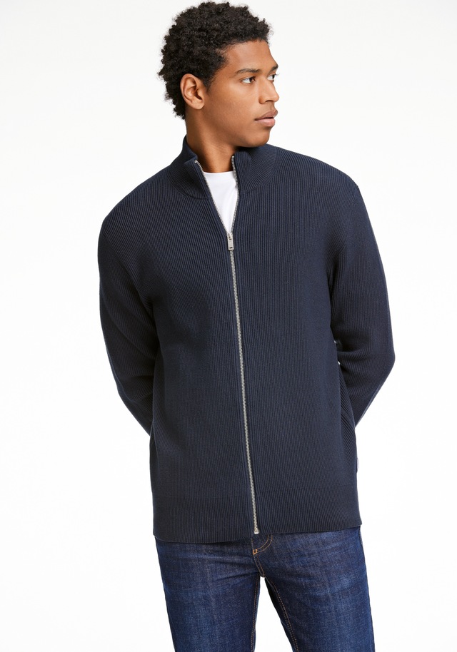 LINDBERGH Cardigan »Cardigan Relaxed Fit«