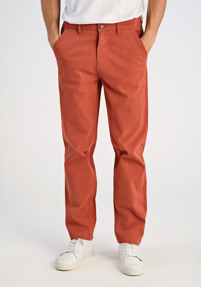 LINDBERGH Chinos »Chinos Relaxed Loose Fit«