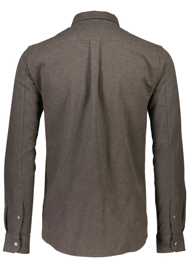 LINDBERGH Langarmhemd »Freizeithemd (Langarm) Relaxed Fit«