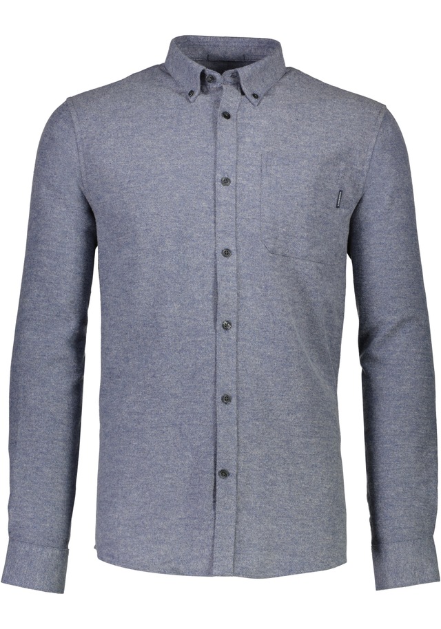 LINDBERGH Langarmhemd »Freizeithemd (Langarm) Relaxed Fit«