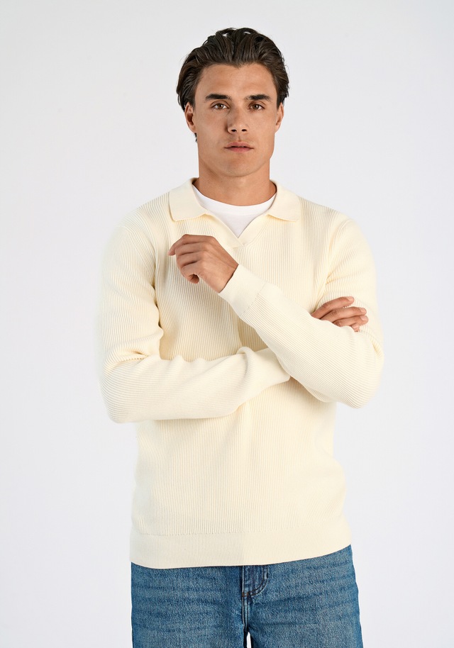 LINDBERGH Strickpullover »Strickpullover Relaxed Fit«