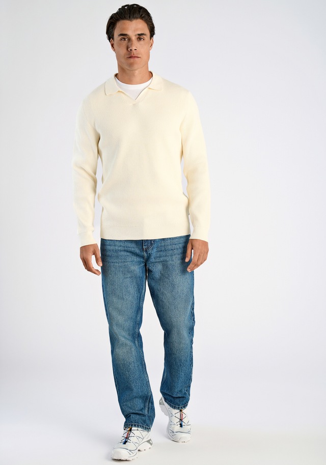 LINDBERGH Strickpullover »Strickpullover Relaxed Fit«
