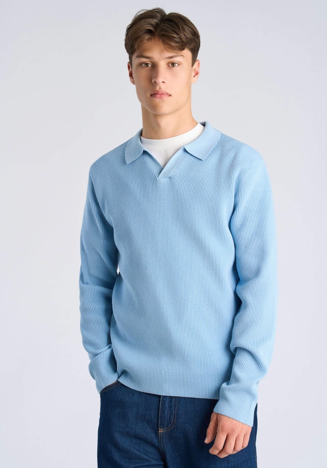 LINDBERGH Strickpullover »Strickpullover Relaxed Fit«