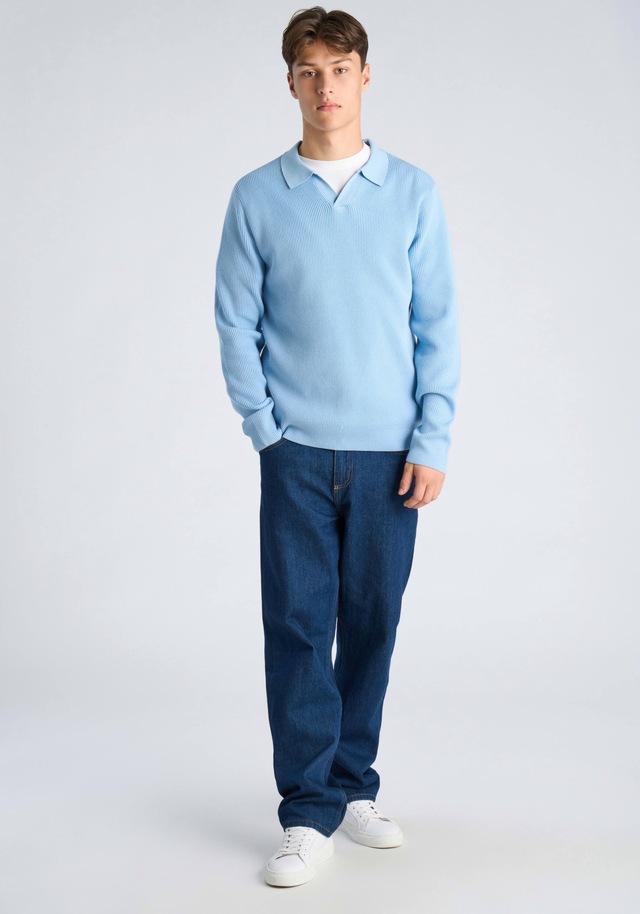 LINDBERGH Strickpullover »Strickpullover Relaxed Fit«