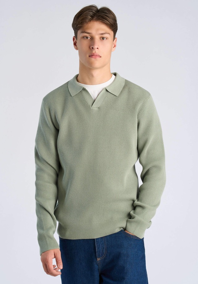 LINDBERGH Strickpullover »Strickpullover Relaxed Fit«