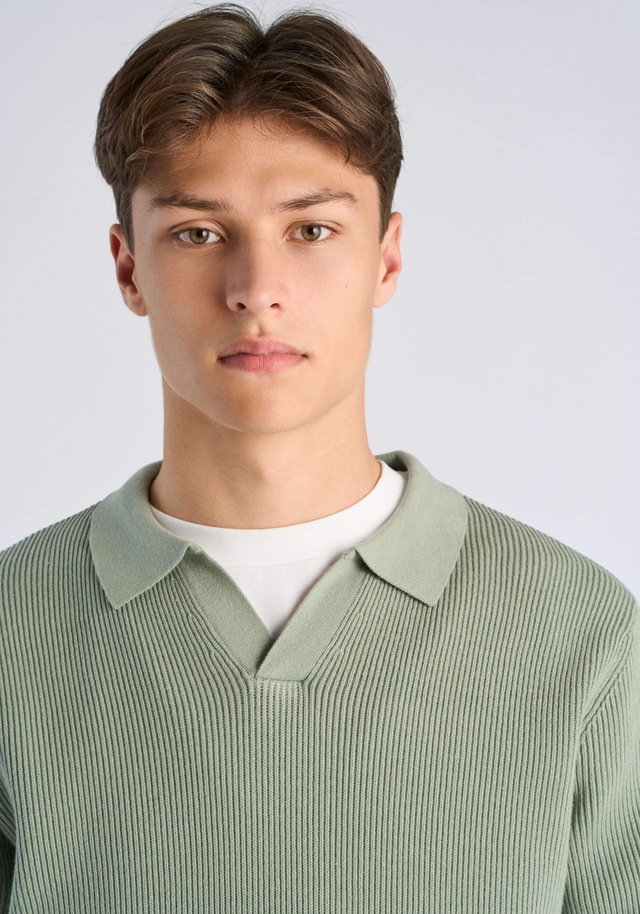 LINDBERGH Strickpullover »Strickpullover Relaxed Fit«