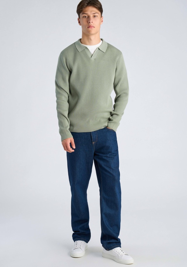 LINDBERGH Strickpullover »Strickpullover Relaxed Fit«