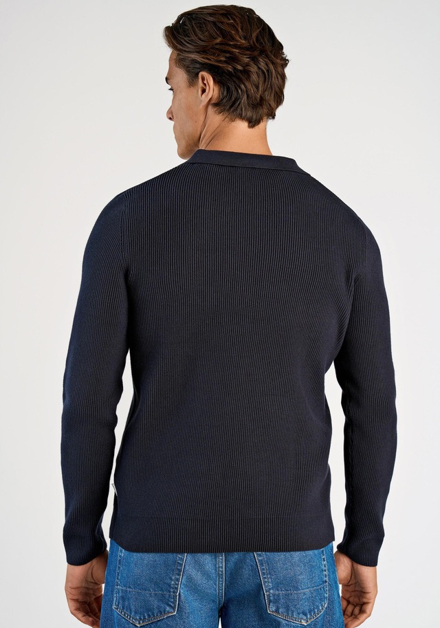 LINDBERGH Strickpullover »Strickpullover Relaxed Fit«