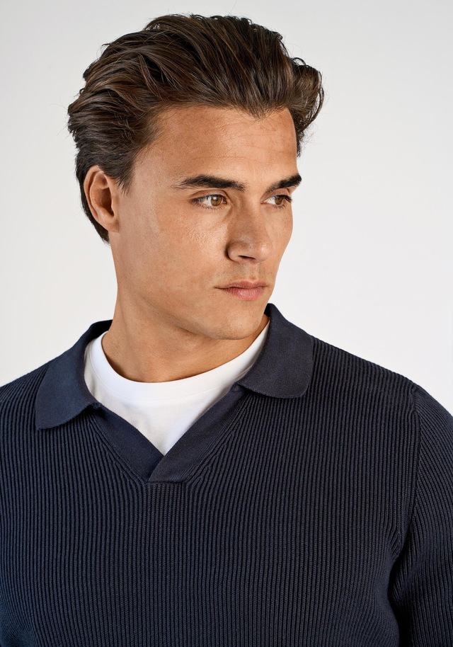 LINDBERGH Strickpullover »Strickpullover Relaxed Fit«