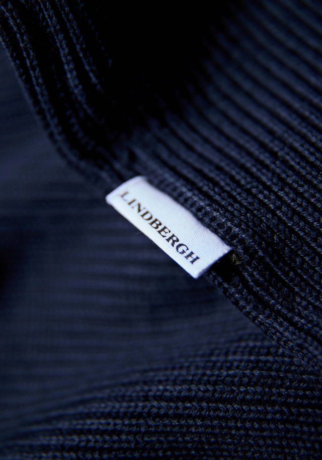 LINDBERGH Strickpullover »Strickpullover Relaxed Fit«