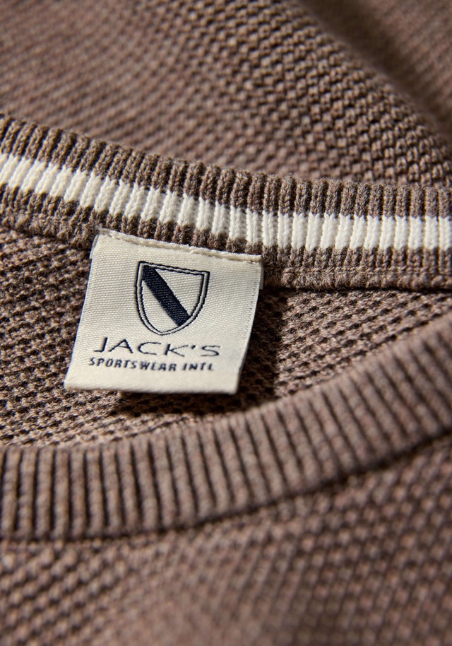 JACK’S Strickpullover »Strickpullover Comfort Fit«
