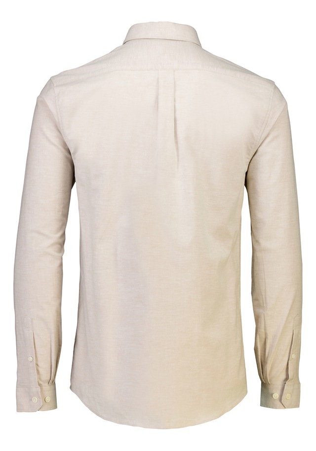 LINDBERGH Businesshemd »Oxford-Hemd (Langarm) Relaxed Fit«