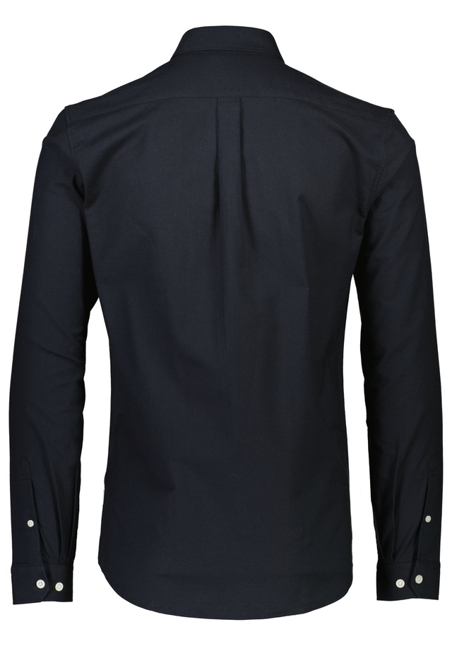 LINDBERGH Businesshemd »Oxford-Hemd (Langarm) Relaxed Fit«