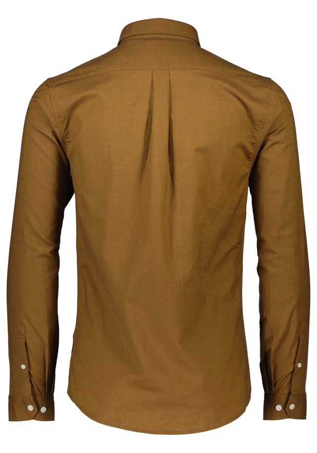 LINDBERGH Businesshemd »Oxford-Hemd (Langarm) Relaxed Fit«