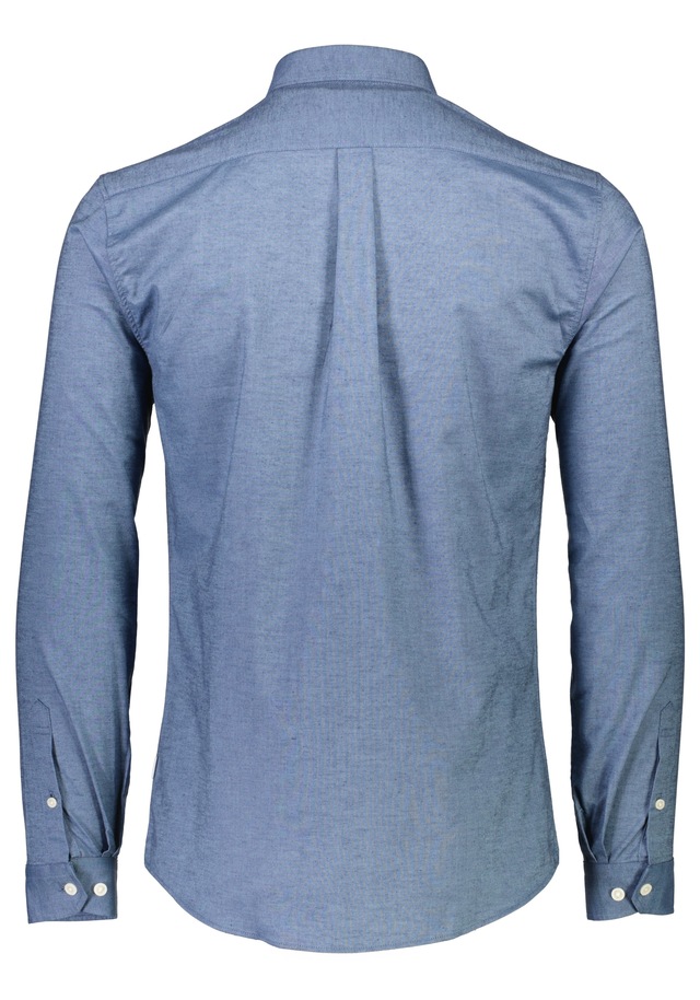 LINDBERGH Businesshemd »Oxford-Hemd (Langarm) Relaxed Fit«