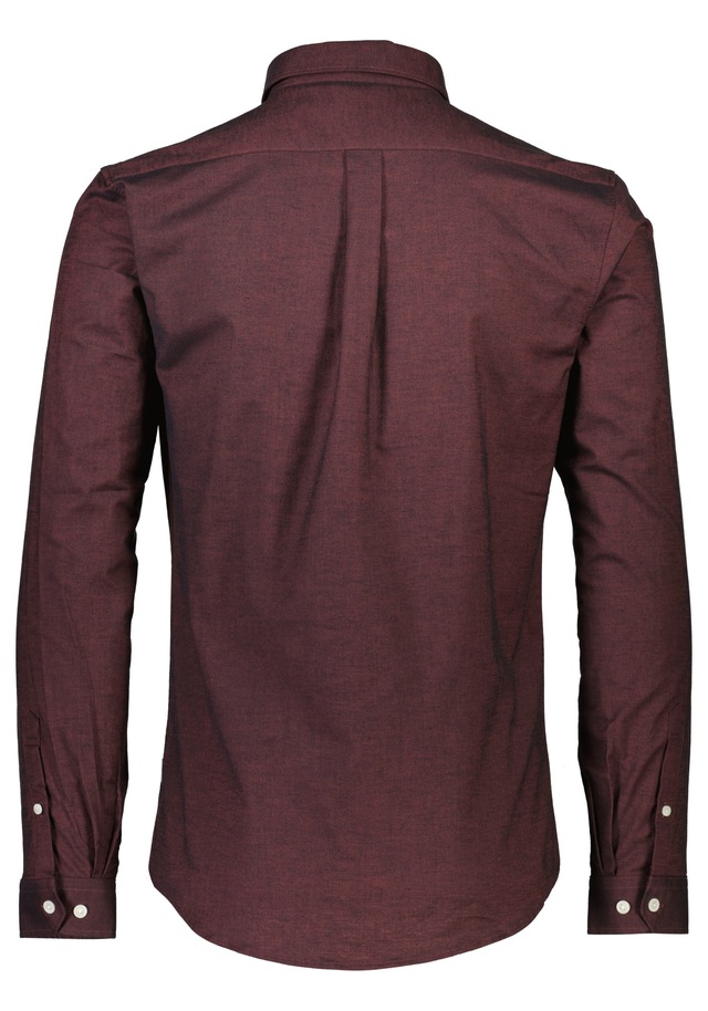 LINDBERGH Businesshemd »Oxford-Hemd (Langarm) Relaxed Fit«