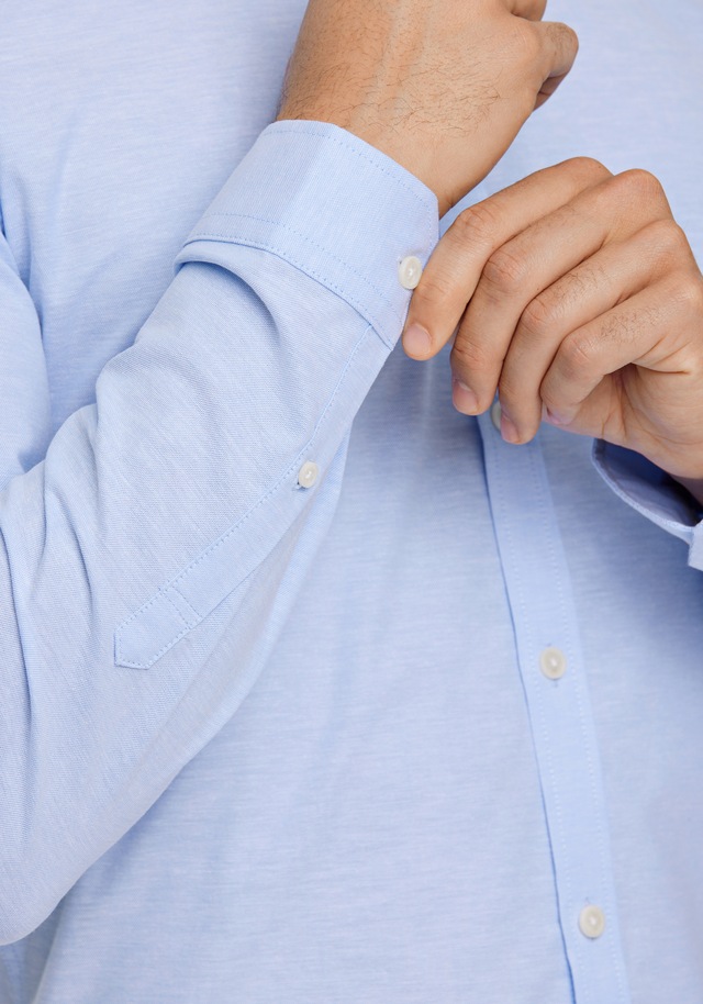 LINDBERGH Businesshemd »Oxford-Hemd (Langarm) Relaxed Fit«