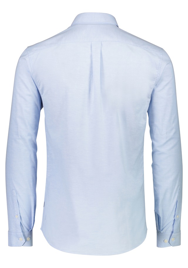 LINDBERGH Businesshemd »Oxford-Hemd (Langarm) Relaxed Fit«