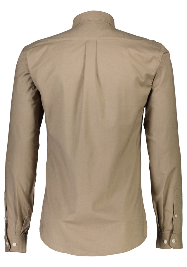 LINDBERGH Businesshemd »Oxford-Hemd (Langarm) Relaxed Fit«