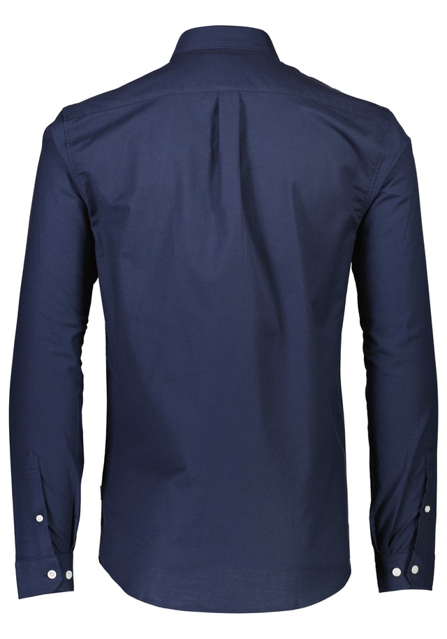 LINDBERGH Businesshemd »Oxford-Hemd (Langarm) Relaxed Fit«