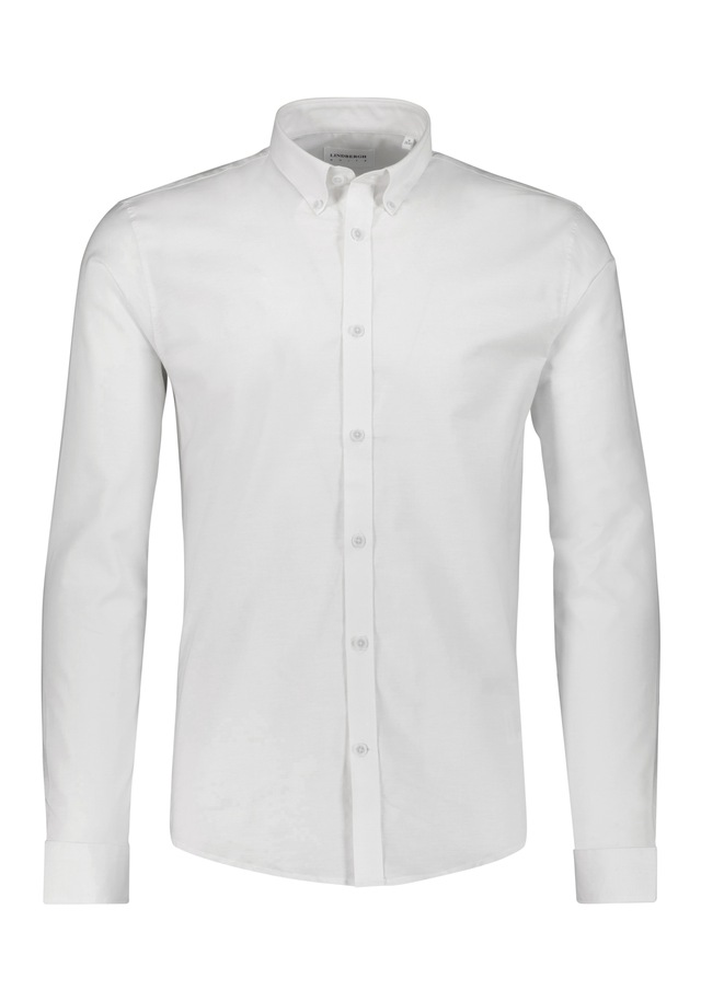 LINDBERGH Businesshemd »Oxford-Hemd (Langarm) Relaxed Fit«