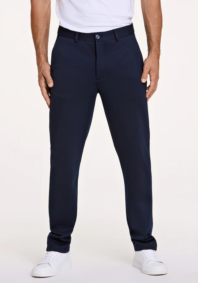 LINDBERGH Stoffhose »Stoffhose Slim Fit«