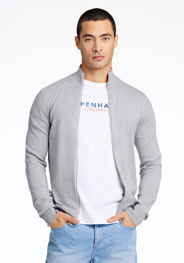 LINDBERGH Cardigan »Cardigan Slim Fit«
