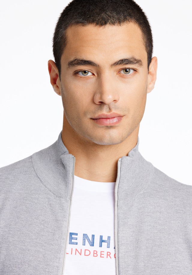 LINDBERGH Cardigan »Cardigan Slim Fit«