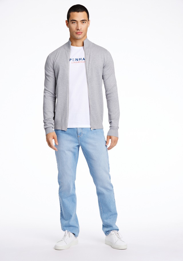 LINDBERGH Cardigan »Cardigan Slim Fit«