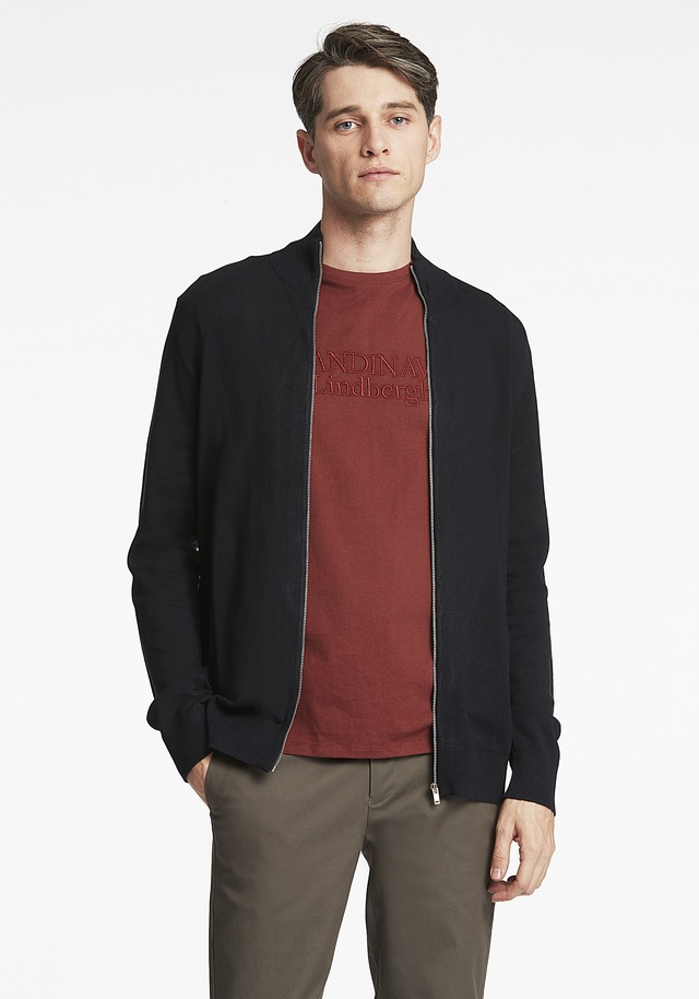 LINDBERGH Cardigan »Cardigan Slim Fit«