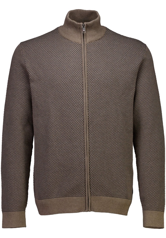 BISON Cardigan »Cardigan Comfort Fit«