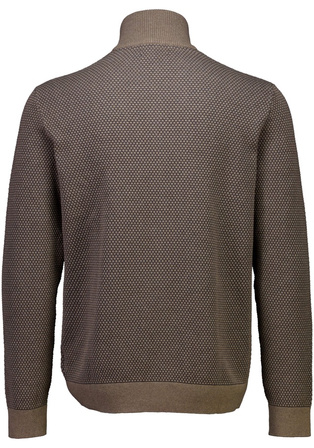 BISON Cardigan »Cardigan Comfort Fit«