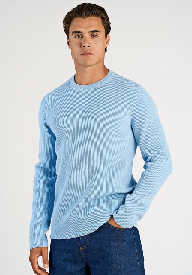 LINDBERGH Strickpullover »Strickpullover Relaxed Fit«