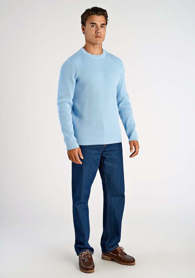 LINDBERGH Strickpullover »Strickpullover Relaxed Fit«