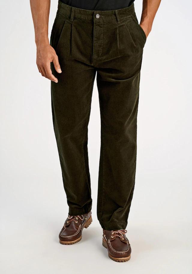 LINDBERGH Cordhose »Cordhose Wide Fit«