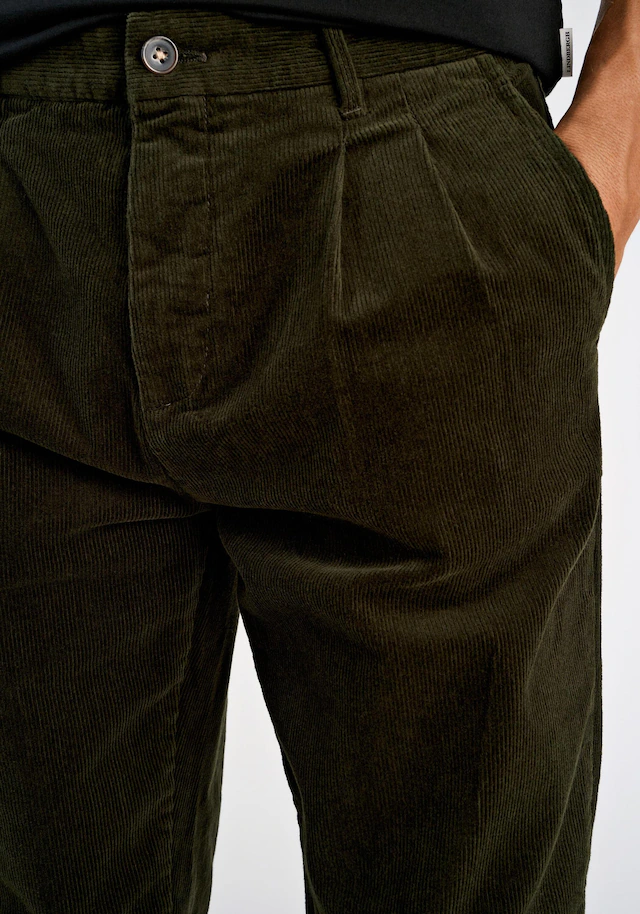 LINDBERGH Cordhose »Cordhose Wide Fit«