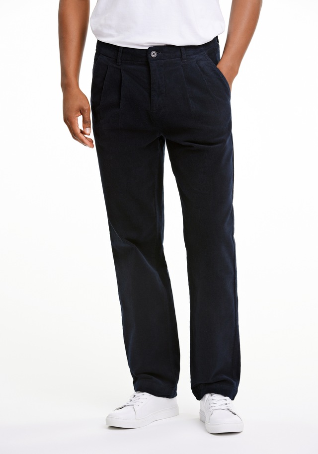 LINDBERGH Cordhose »Cordhose Wide Fit«