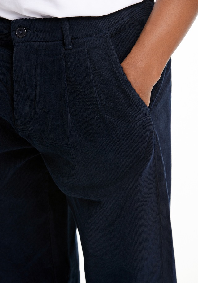 LINDBERGH Cordhose »Cordhose Wide Fit«
