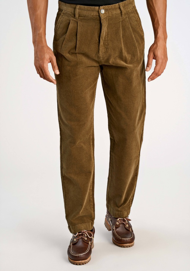 LINDBERGH Cordhose »Cordhose Wide Fit«
