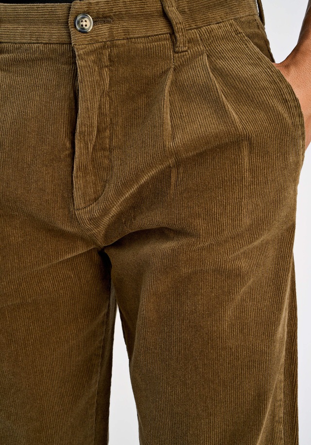 LINDBERGH Cordhose »Cordhose Wide Fit«