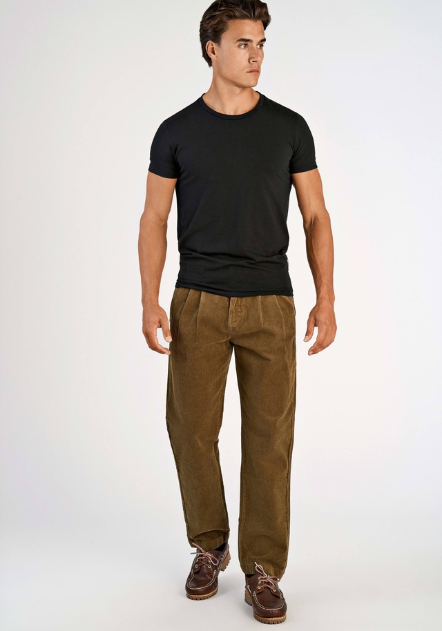 LINDBERGH Cordhose »Cordhose Wide Fit«