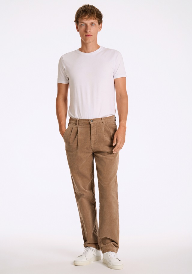 LINDBERGH Cordhose »Cordhose Wide Fit«
