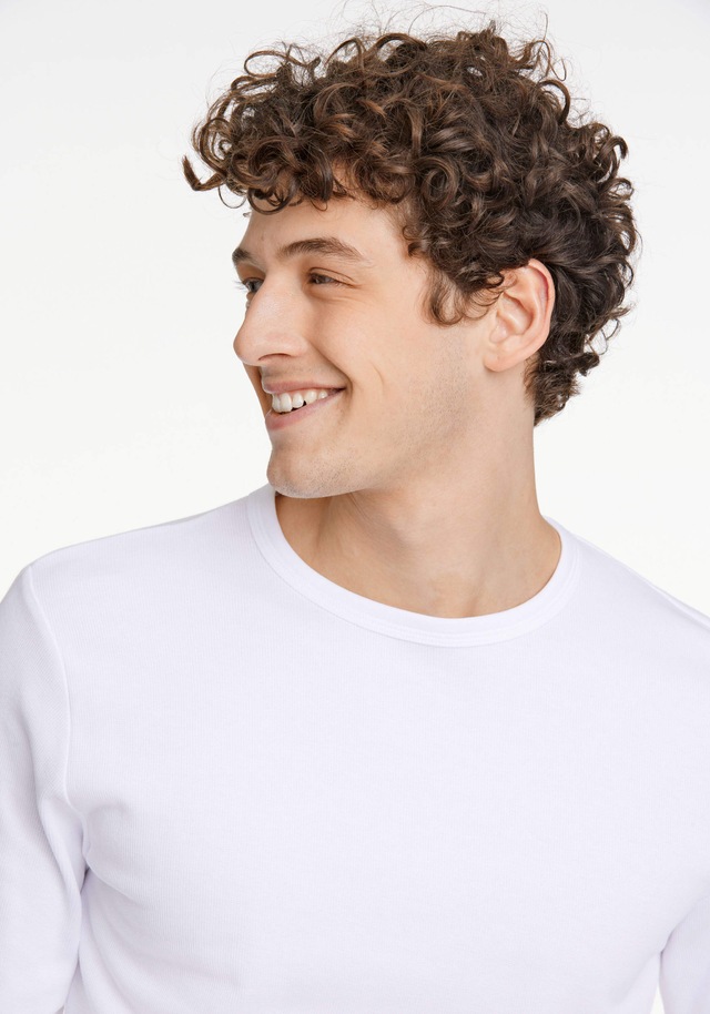 LINDBERGH Langarmshirt »T-Shirt (Langarm) Relaxed Fit«
