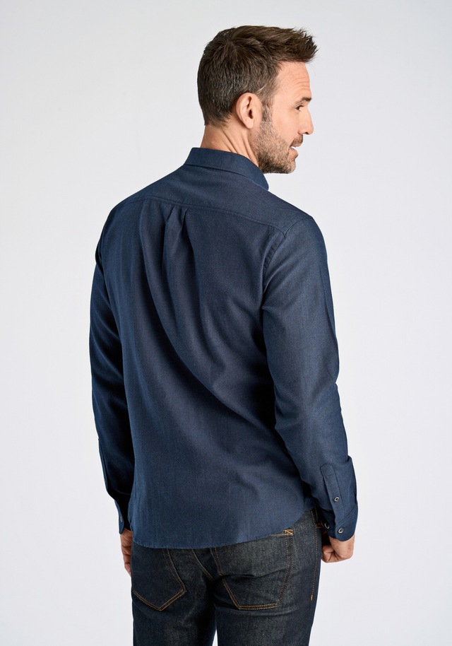 JACK’S Langarmhemd »Freizeithemd (Langarm) Regular Fit«