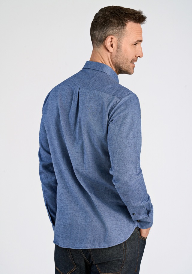 JACK’S Langarmhemd »Freizeithemd (Langarm) Regular Fit«