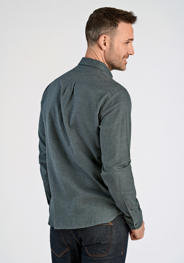 JACK’S Langarmhemd »Freizeithemd (Langarm) Regular Fit«