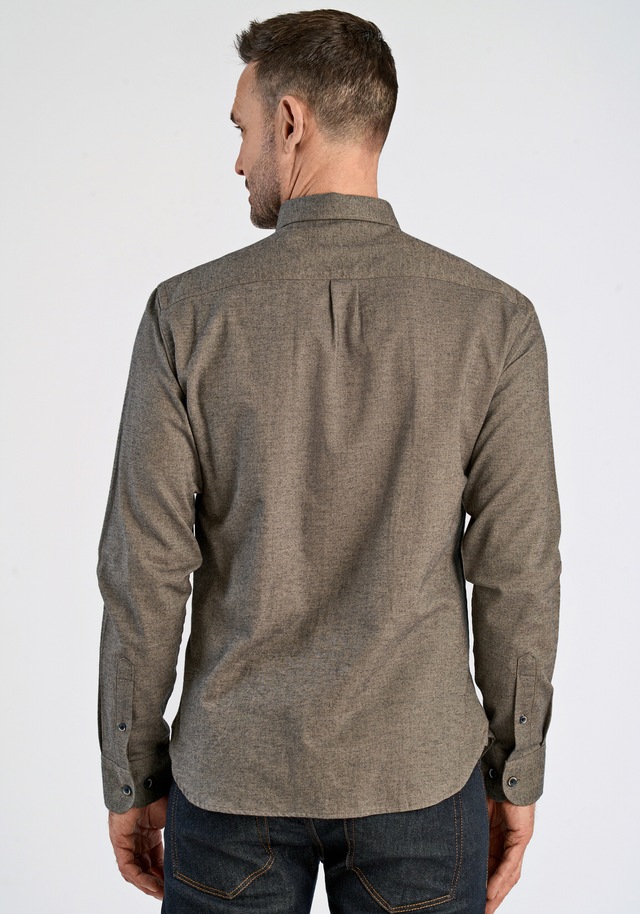 JACK’S Langarmhemd »Freizeithemd (Langarm) Regular Fit«