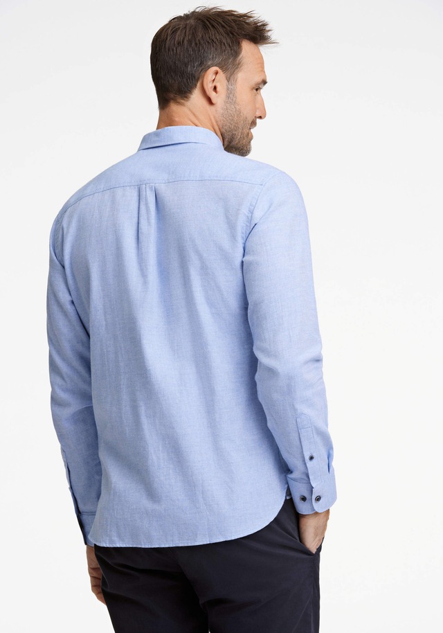 JACK’S Langarmhemd »Freizeithemd (Langarm) Regular Fit«