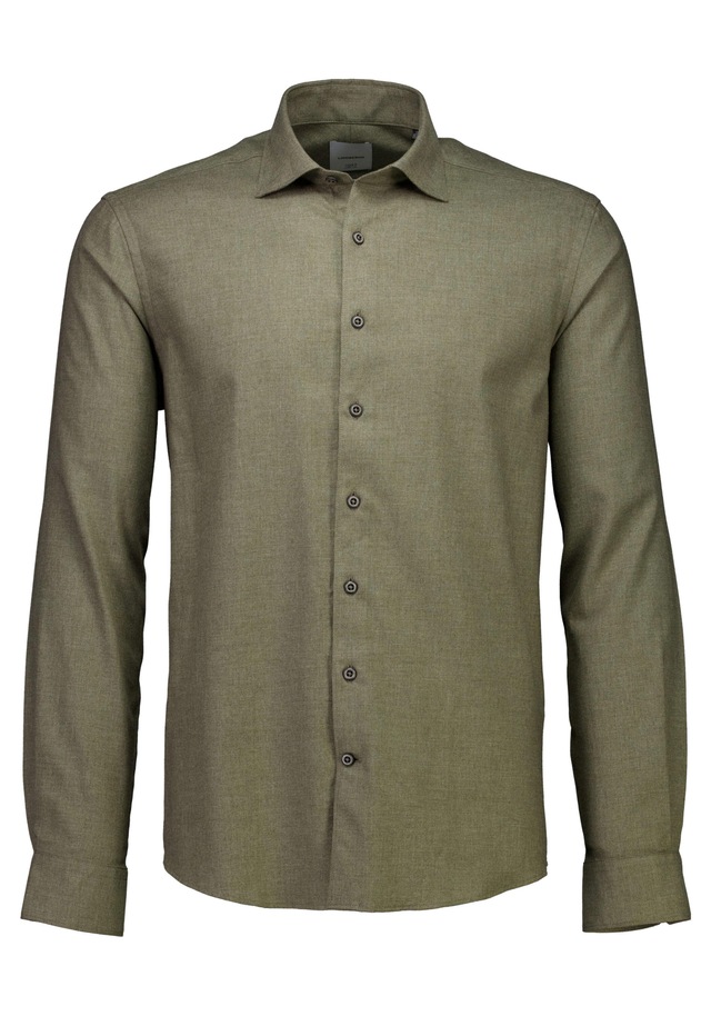 LINDBERGH Businesshemd »Business-Casual-Hemd (Langarm) Modern Fit«